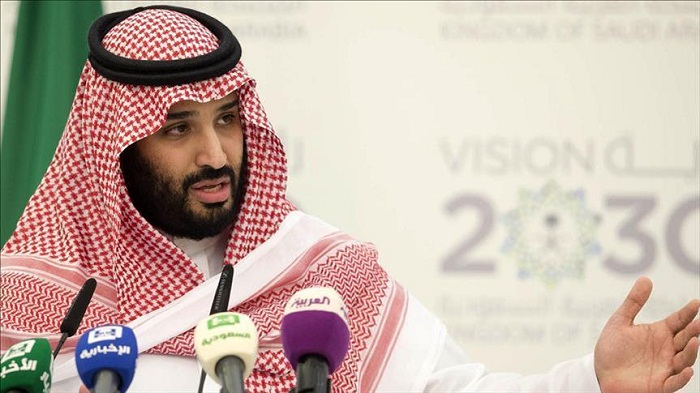 Le vice-Prince héritier saoudien en visite officielle aux Etats-Unis